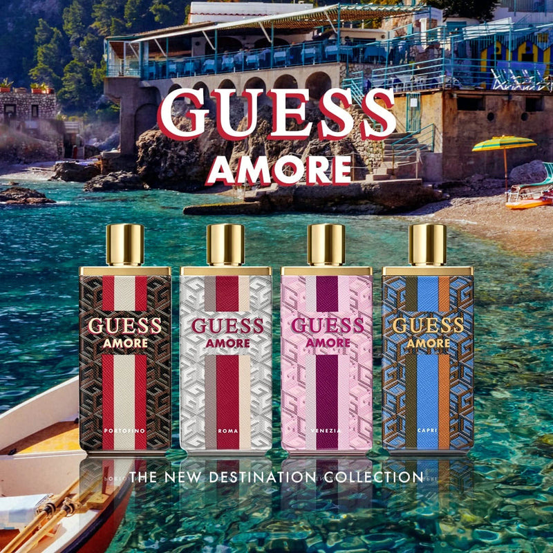 Guess Amore Portofino 3.4 EDT Unisex