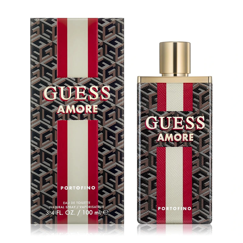 Guess Amore Portofino 3.4 EDT Unisex