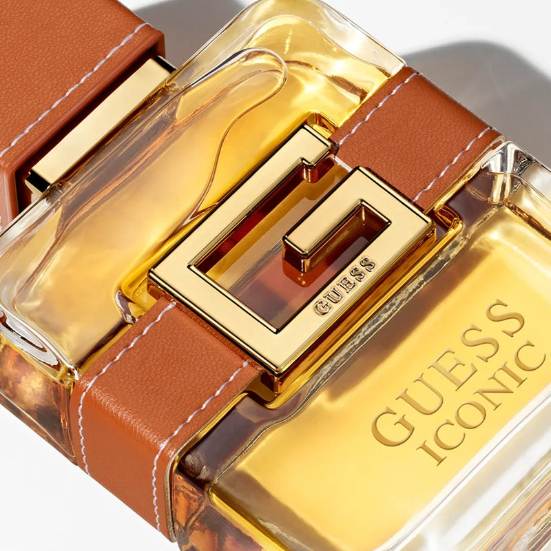 Guess Iconic Woody Aromatic Eau de Parfum 3.4 oz Men – LaBellePerfumes
