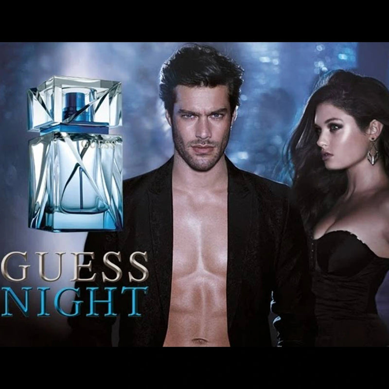 Guess Night 3.4 oz for men