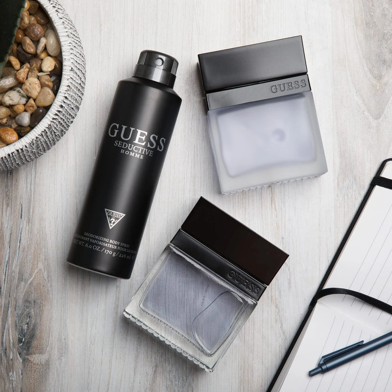 Guess Seductive 3.4 oz EDT for men