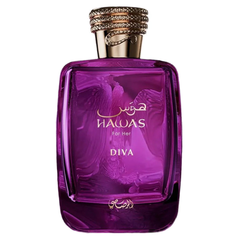 Hawas Diva 3.4 oz EDP for women
