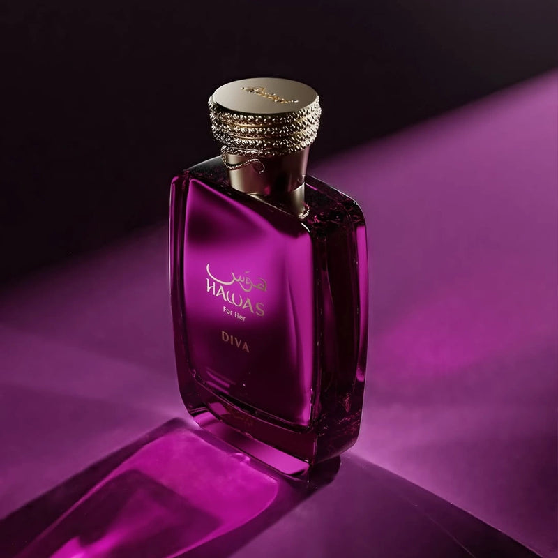 Hawas Diva 3.4 oz EDP for women