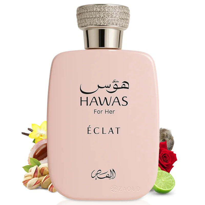 Hawas Eclat 3.4 oz EDP for women