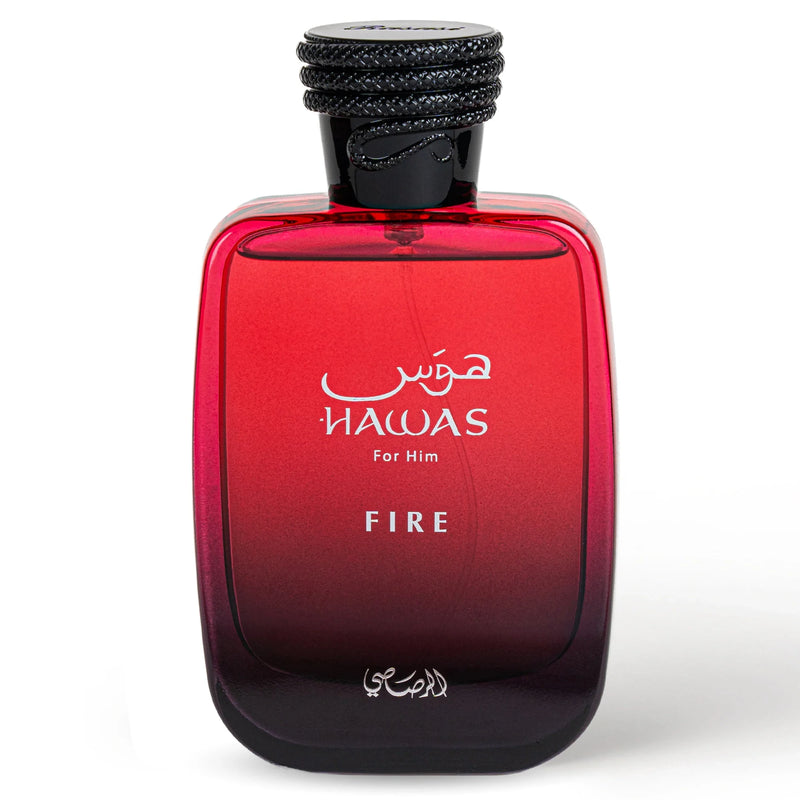 Hawas Fire 3.4 oz EDP unisex