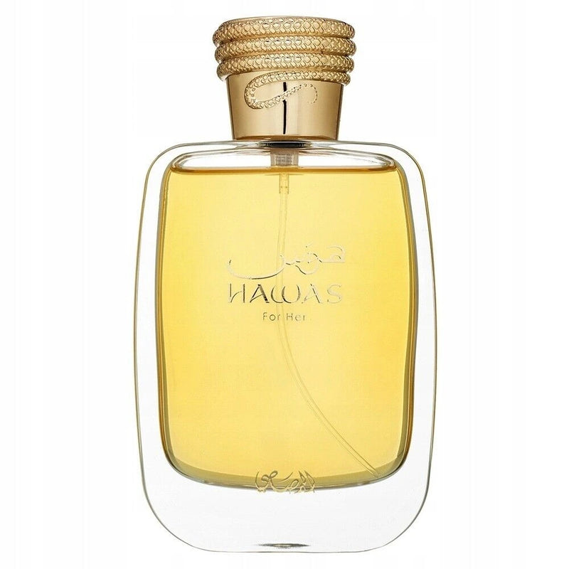 Hawas 3.4 oz EDP for women