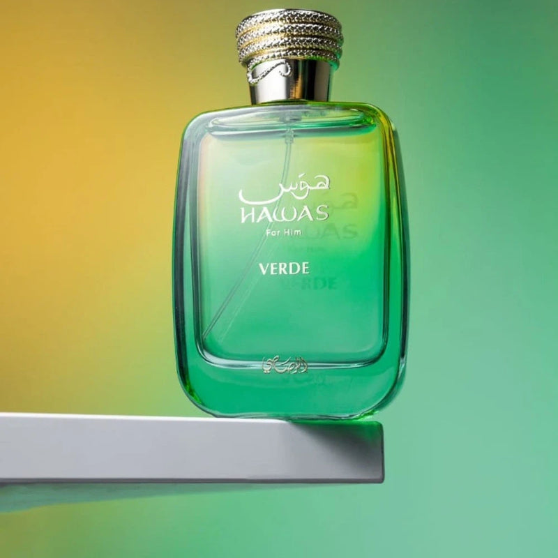 Hawas Verde 3.4 oz EDP – LaBellePerfumes