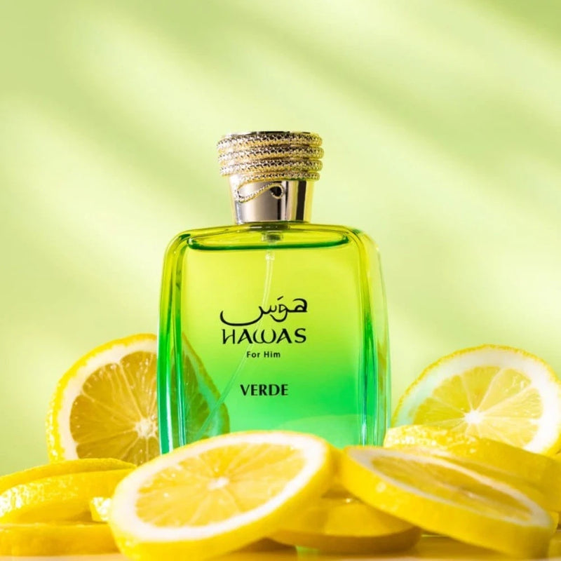 Hawas Verde 3.4 oz EDP – LaBellePerfumes
