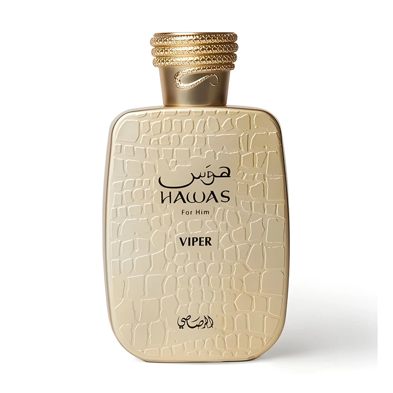Hawas Viper 3.4 oz EDP for men – LaBellePerfumes