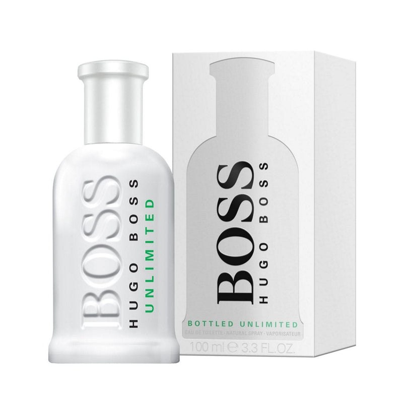 Boss Bottled Unlimited 3.4 oz EDT for men
