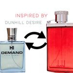 HI Demand 3.4 oz EDP for men