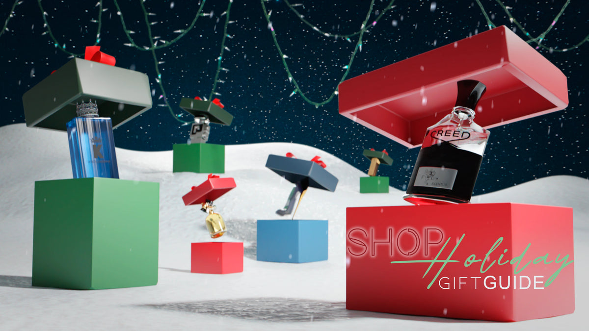 shop the holiday gift guide 