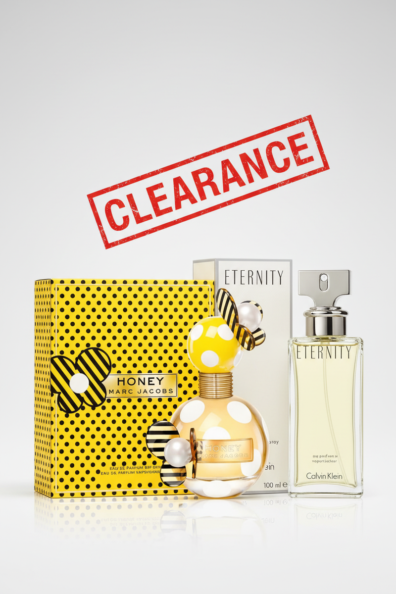 Honey & Eternity - Clearance