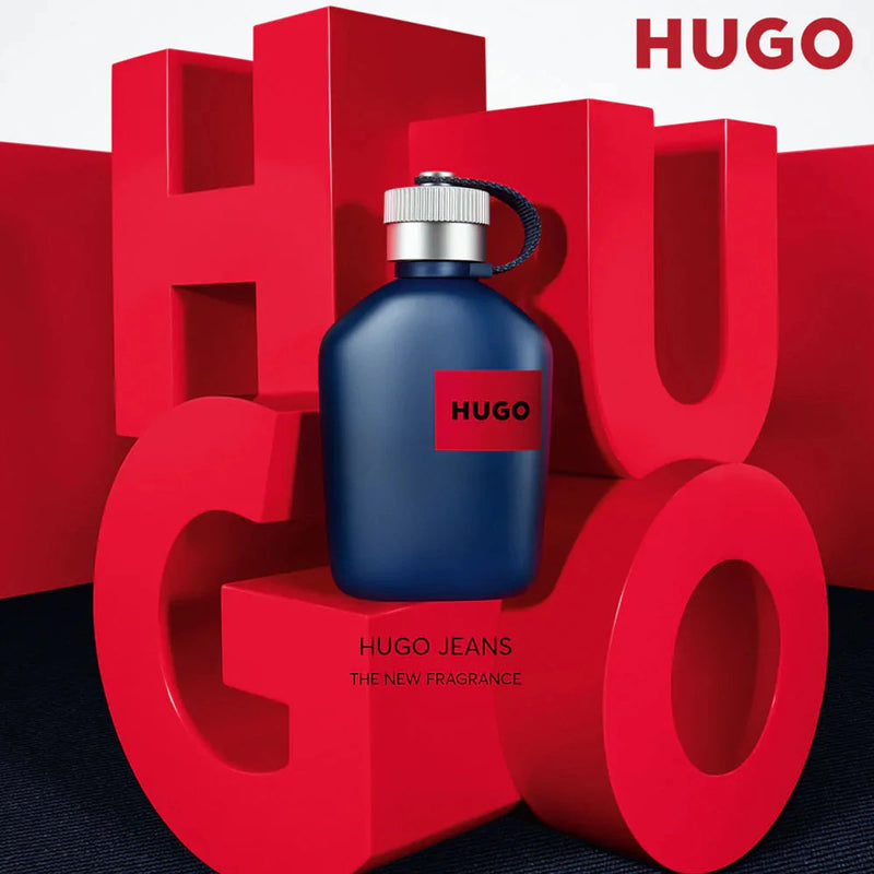 Hugo Boss Jeans 2.5 oz EDT for men