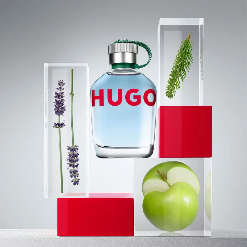Hugo 4.2 oz EDT for men – LaBellePerfumes