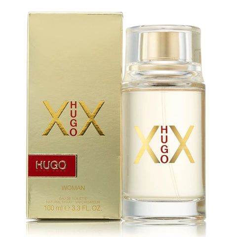 Hugo XX 3.4 oz EDT for women – LaBellePerfumes