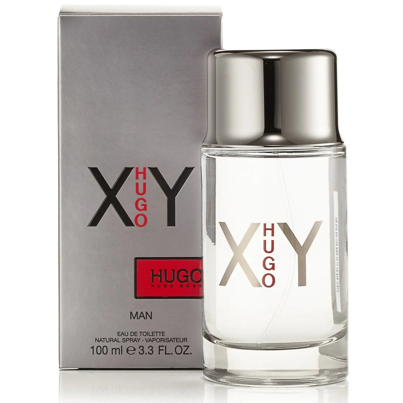 Hugo XY oz EDT for men – LaBellePerfumes - Main Image