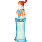 Moschino I Love Love 3.4 oz EDT para mujeres