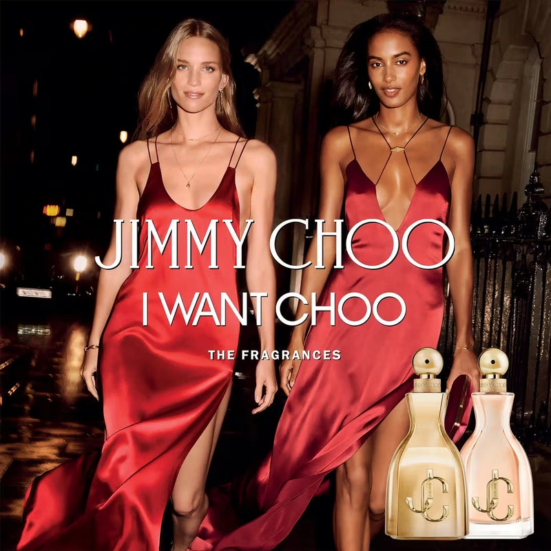 Jimmy Choo I Want Choo 3.3. oz Le Parfum for women – LaBellePerfumes Jimmy Choo I Want Choo 3.3. oz Le Parfum for women – LaBellePerfumes
