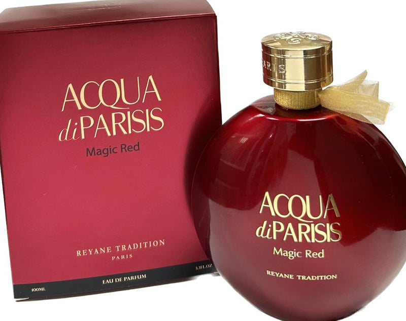 Acqua di Parisis Magic Red 3.4 oz EDP for women