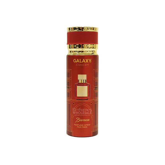 GALAXY Baraca Perfume Spray  6.8 oz for men