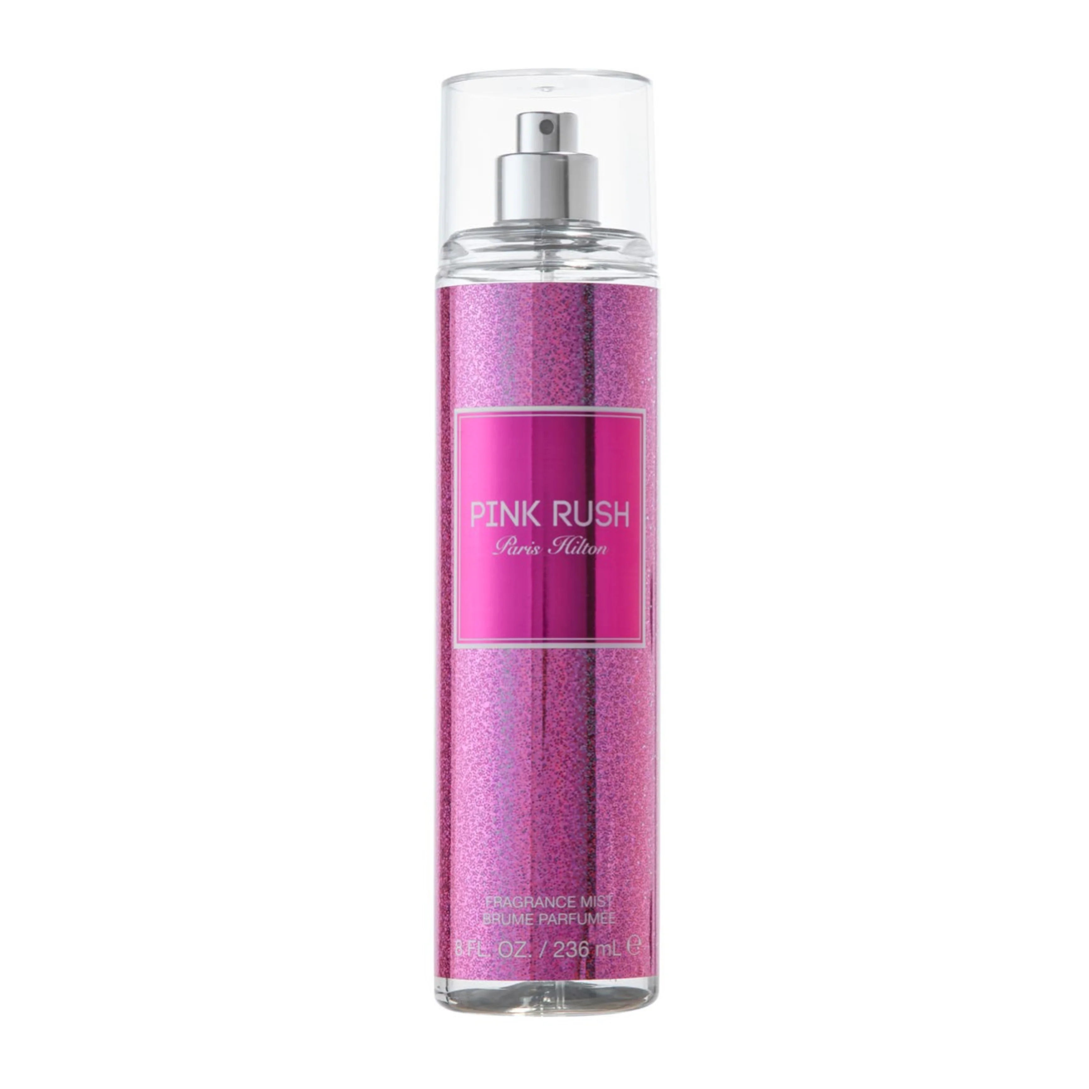 Paris Hilton Pink Rush 8.0 Body Mist for women – LaBellePerfumes