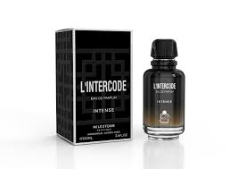 Lintercode Intense 3.4 oz EDP for women