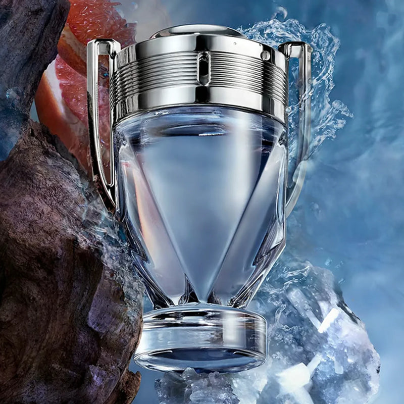 Invictus Aqua 3.4 oz EDT for men – LaBellePerfumes