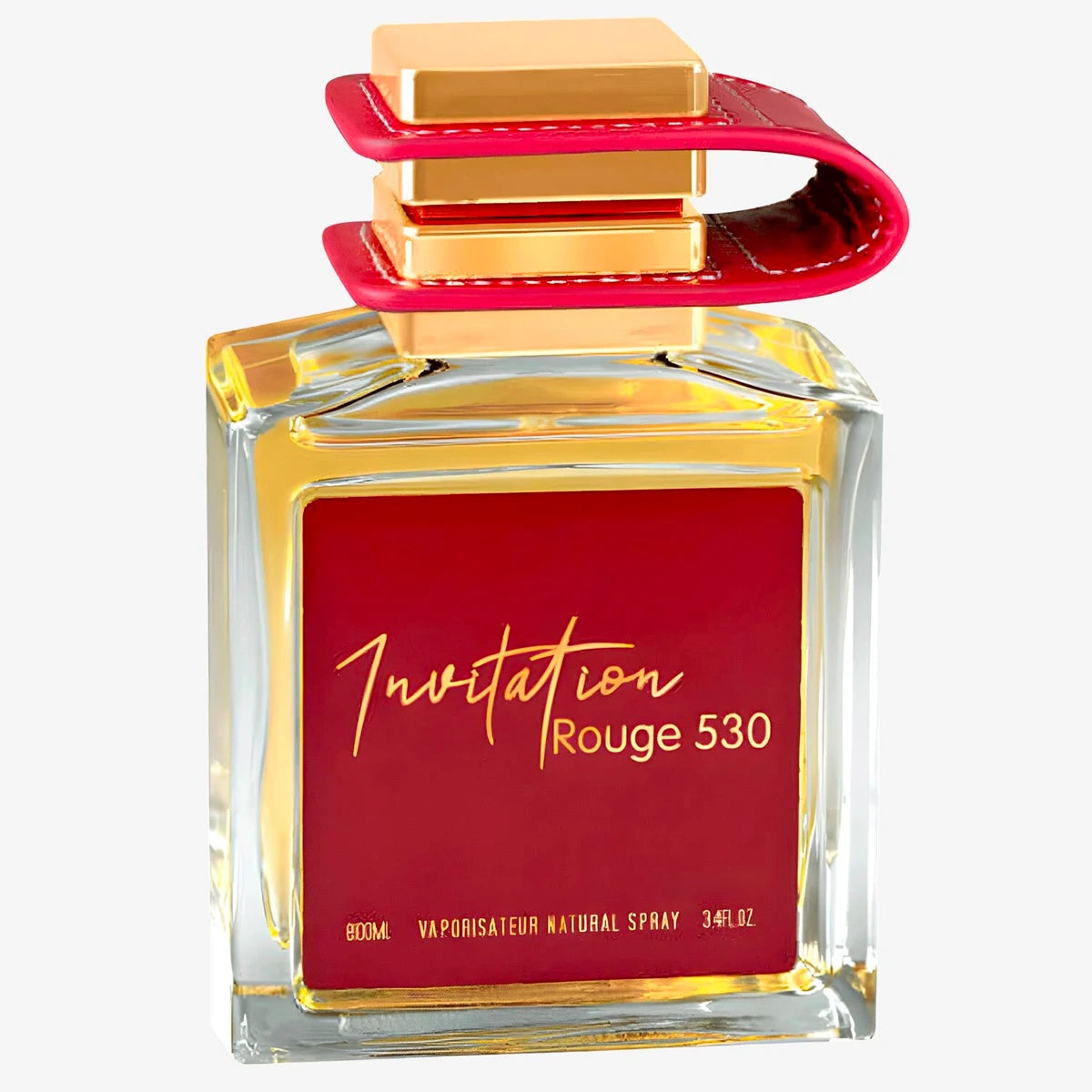 Invitation Rouge 530 3.4 oz EDP for women LaBellePerfumes