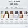 L'eau D'issey Pour Homme 4.2 oz EDP Refillable