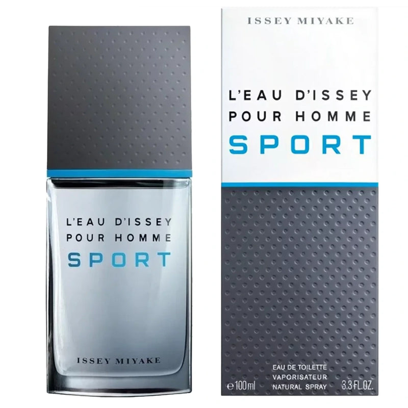 L'Eau D'Issey Pour Homme Sport 3.3 oz EDT – LaBellePerfumes L'Eau D'Issey Pour Homme Sport 3.3 oz EDT – LaBellePerfumes