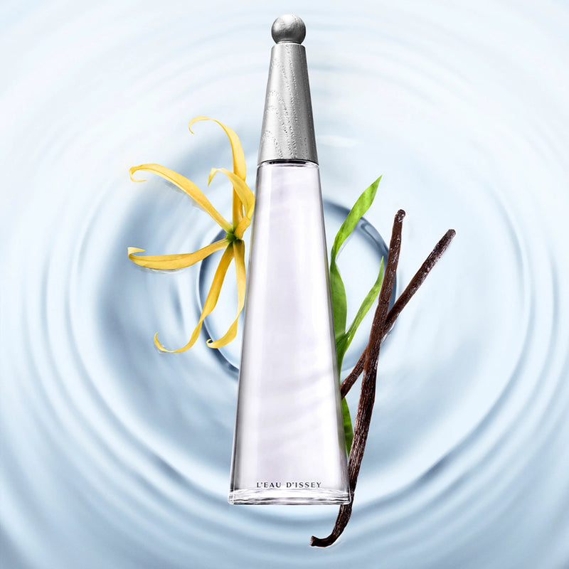 L'Eau D'Issey Intense 3.4 oz EDP for women Refillable