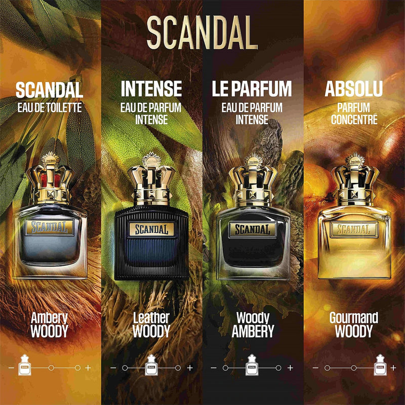 Scandal Intense 3.4 oz EDP for men – LaBellePerfumes