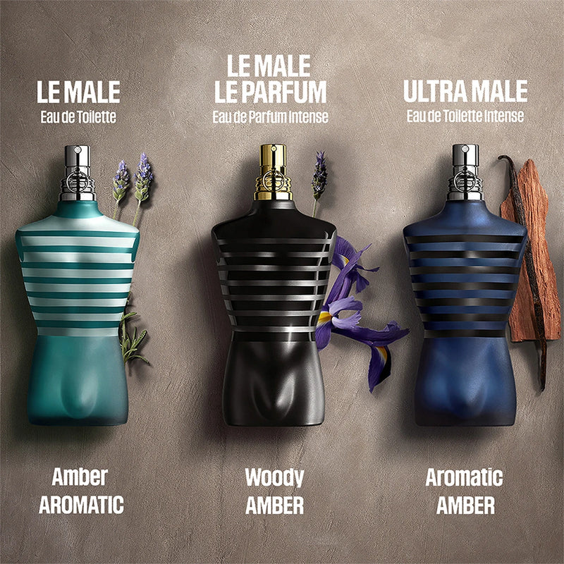 Jean paul gaultier le male edp hotsell