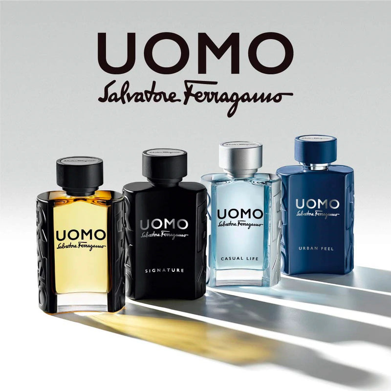 Uomo Signature oz EDP for men – LaBellePerfumes