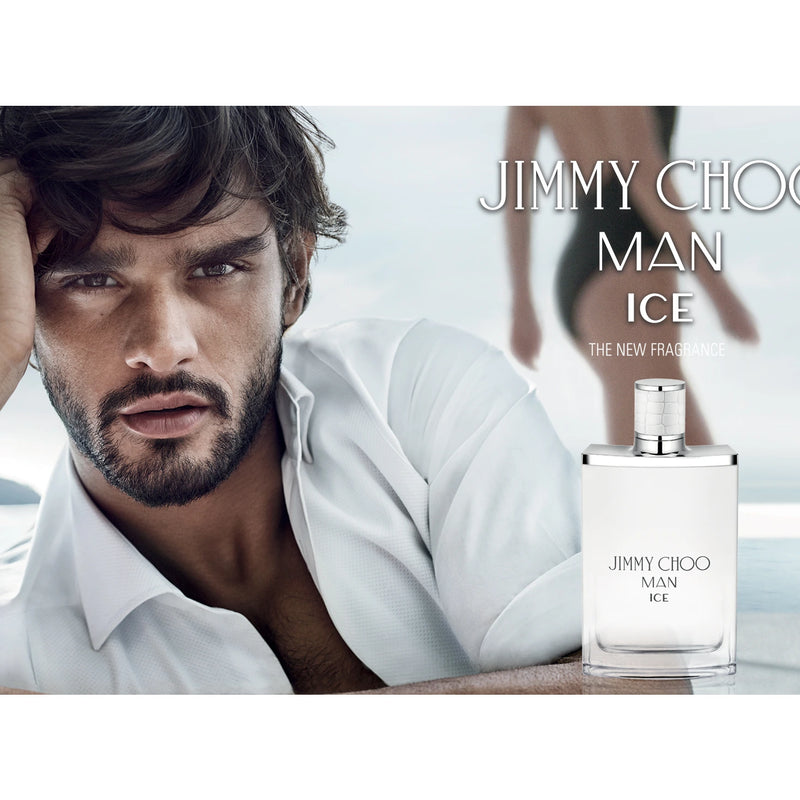 Jimmy Choo Man Ice 3.3 oz EDT para hombres