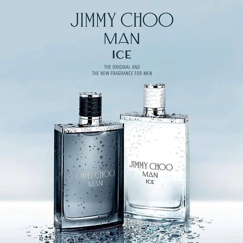 Jimmy Choo Man Ice 3.3 oz EDT para hombres