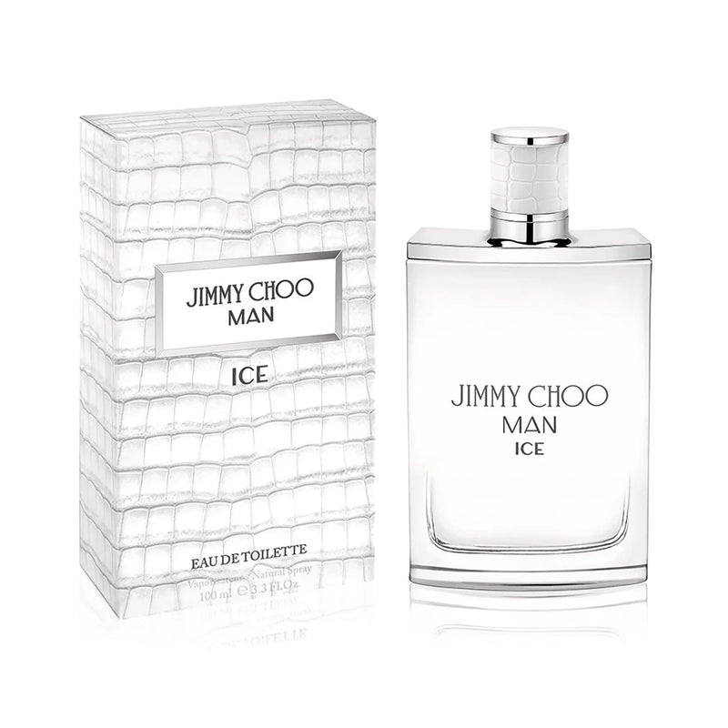 Jimmy Choo Man Ice 3.3 oz EDT for men