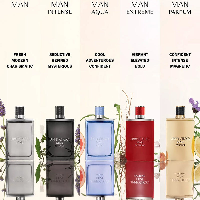 Jimmy Choo Man 3.4 oz Parfum – LaBellePerfumes