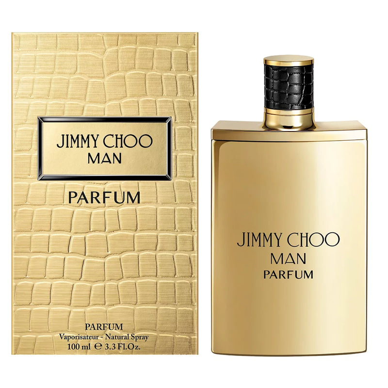 Jimmy Choo Man 3.4 oz Parfum – LaBellePerfumes