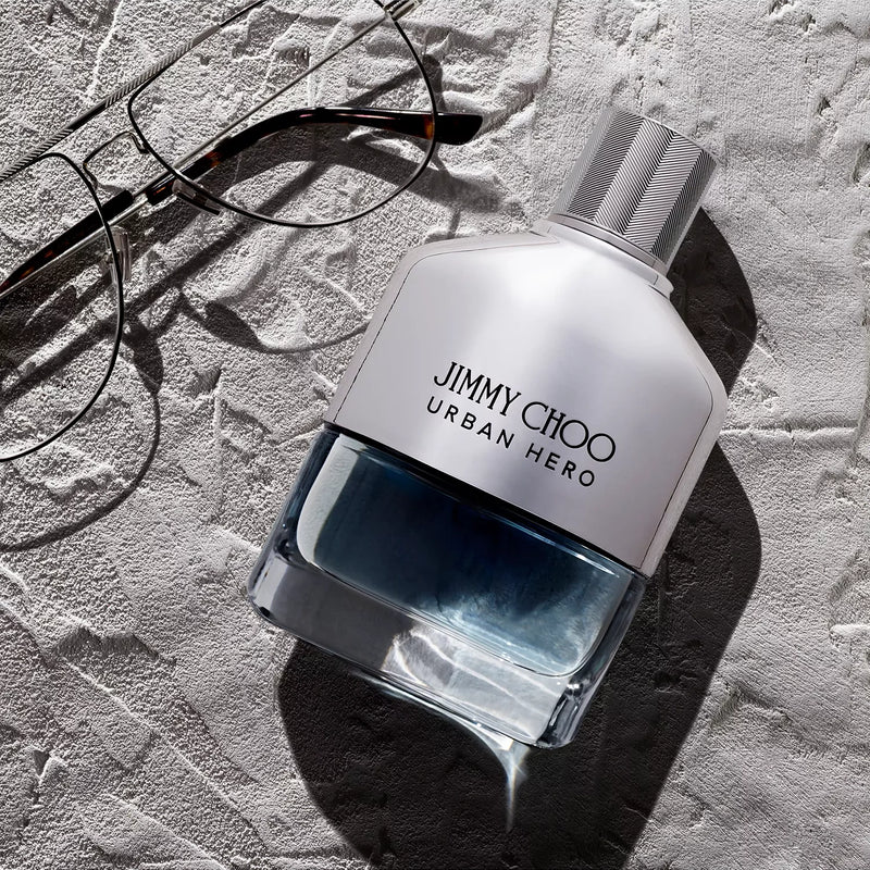 Jimmy Choo Urban Hero 3.3 oz EDP for men – LaBellePerfumes