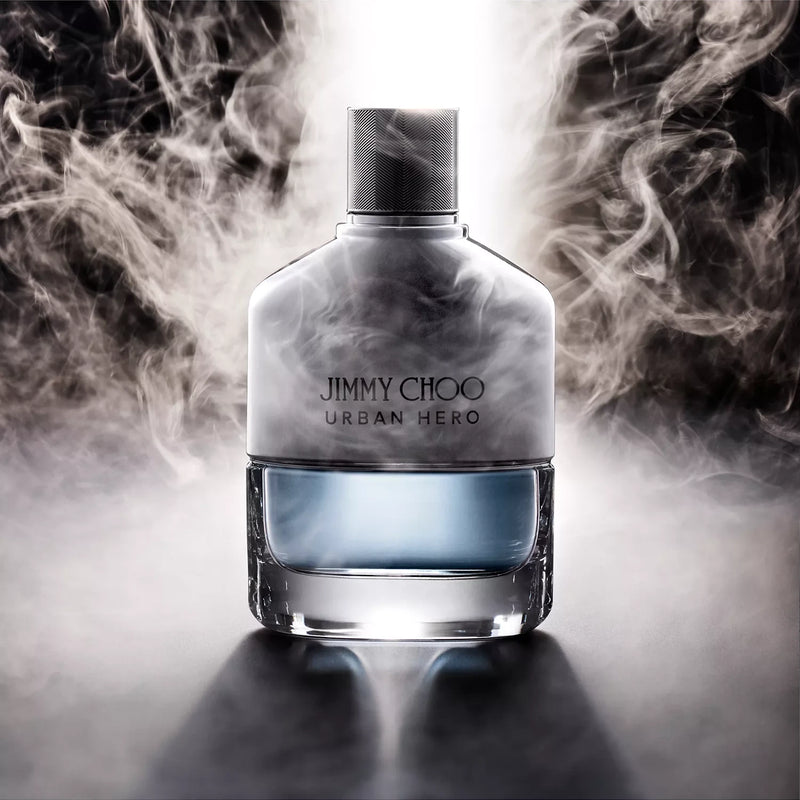 Jimmy Choo Urban Hero 3.3 oz EDP for men – LaBellePerfumes