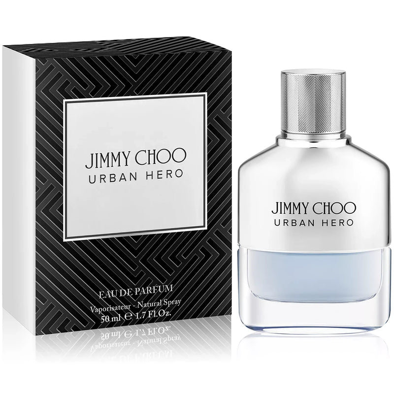 Jimmy Choo Urban Hero Eau de Parfum 3.3 oz Men's Fragrance