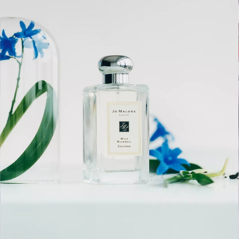 Jo Malone Wild Bluebell 3.4 oz Cologne – LaBellePerfumes Jo Malone Wild Bluebell 3.4 oz Cologne – LaBellePerfumes