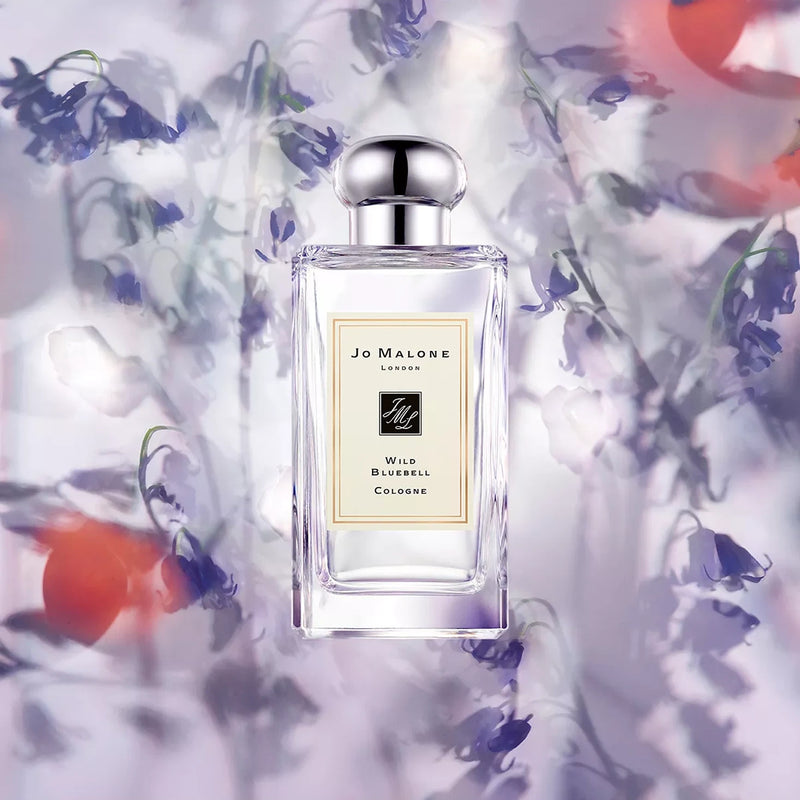 Jo Malone Wild Bluebell 3.4 oz Cologne – LaBellePerfumes Jo Malone Wild Bluebell 3.4 oz Cologne – LaBellePerfumes