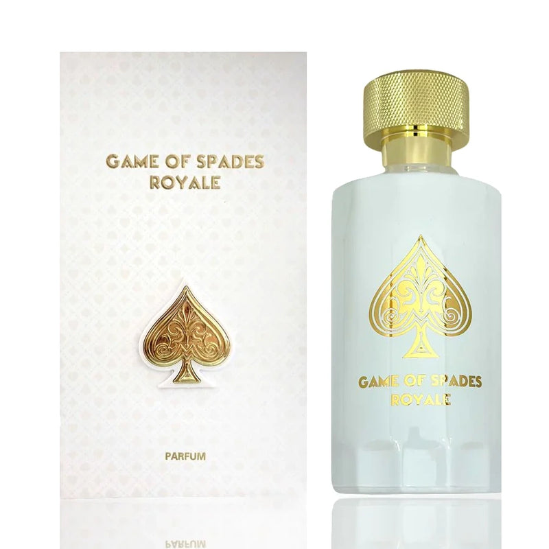 Jo Milano Game Of Spades Royale 3.4 oz Parfum Unisex