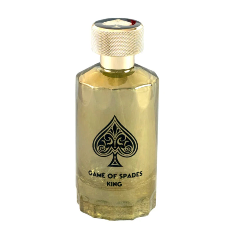 Jo Milano Game Of Spades King 3.4 oz Parfum for men