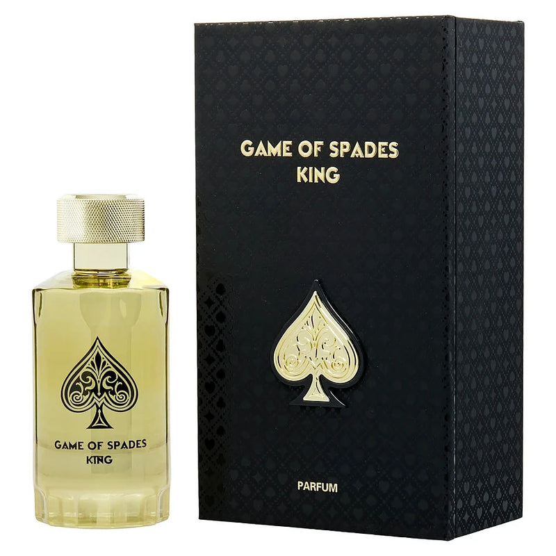 Jo Milano Game Of Spades King 3.4 oz Parfum for men