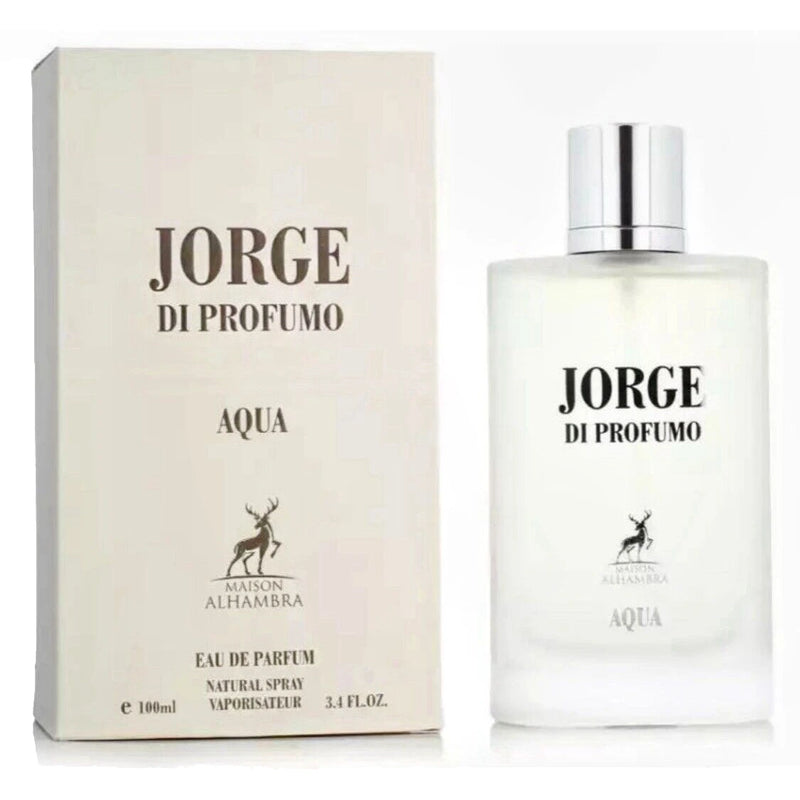 Jorge Di Profumo Aqua 3.4 oz EDP for men