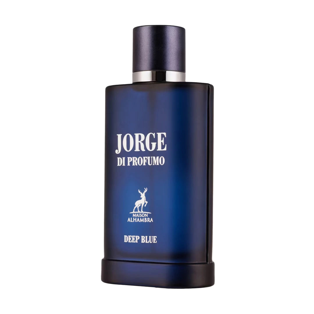 Jorge Di Profumo Deep Blue 3.3 oz EDP for men – LaBellePerfumes Jorge Di Profumo Deep Blue 3.3 oz EDP for men – LaBellePerfumes